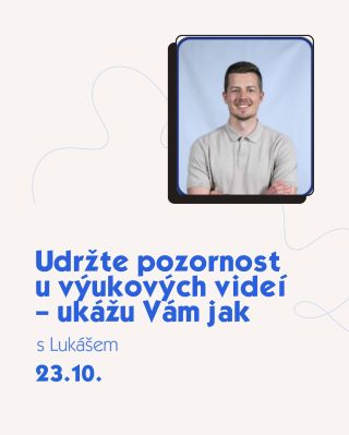 🎯 Udržet pozornost žáků u videa? Jde to! Žáci už jen nekoukají – odpovídají, přemýšlejí a spolupracují. Díky interaktivním...