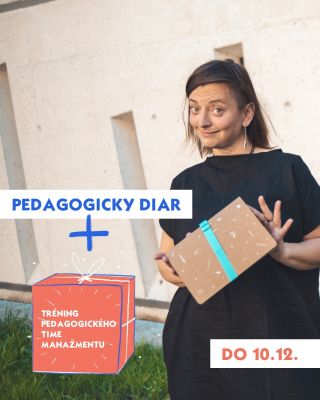 ✨ Najväčší DEAL týchto dní! ✨ Polročná verzia Pedagogického diára v slovenčine je tu – kompaktná ochutnávka toho...